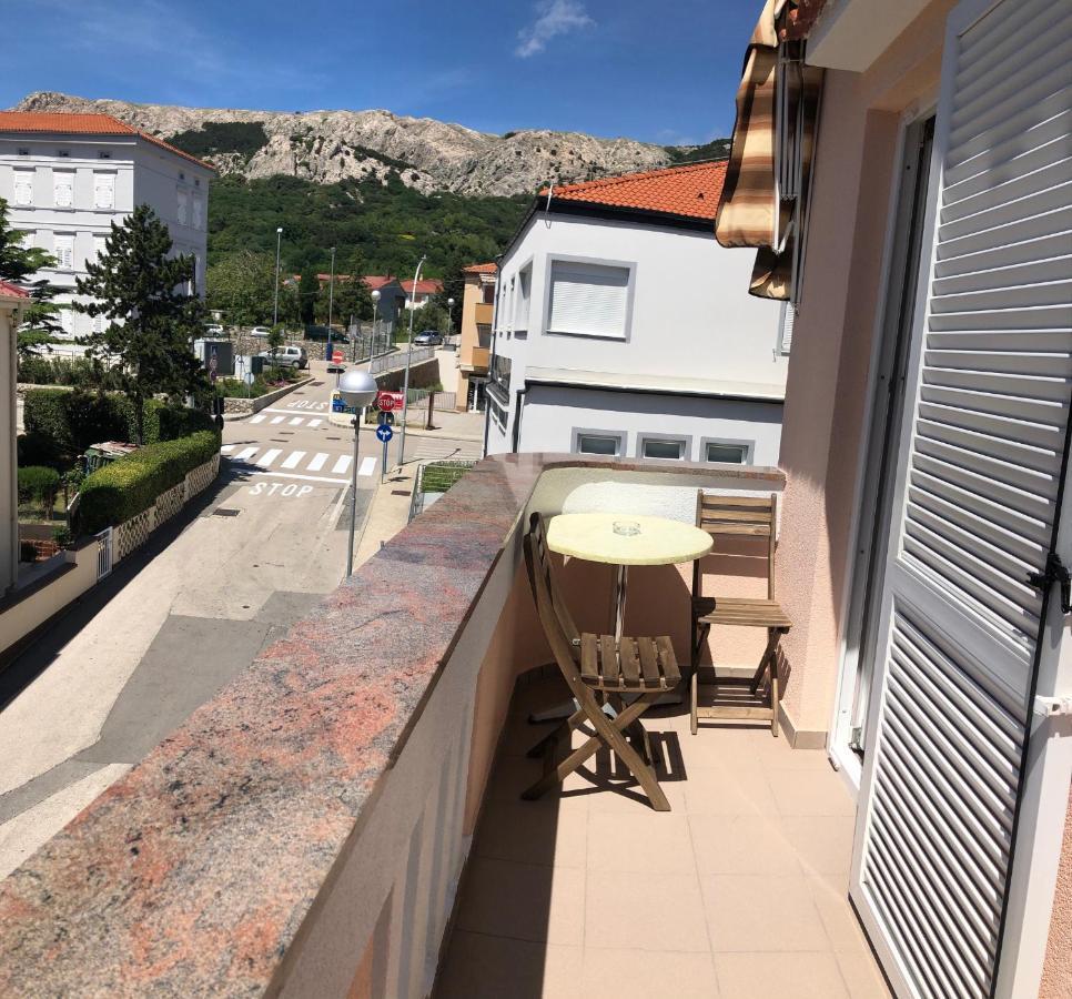 Guest House Ana Baška Exteriör bild