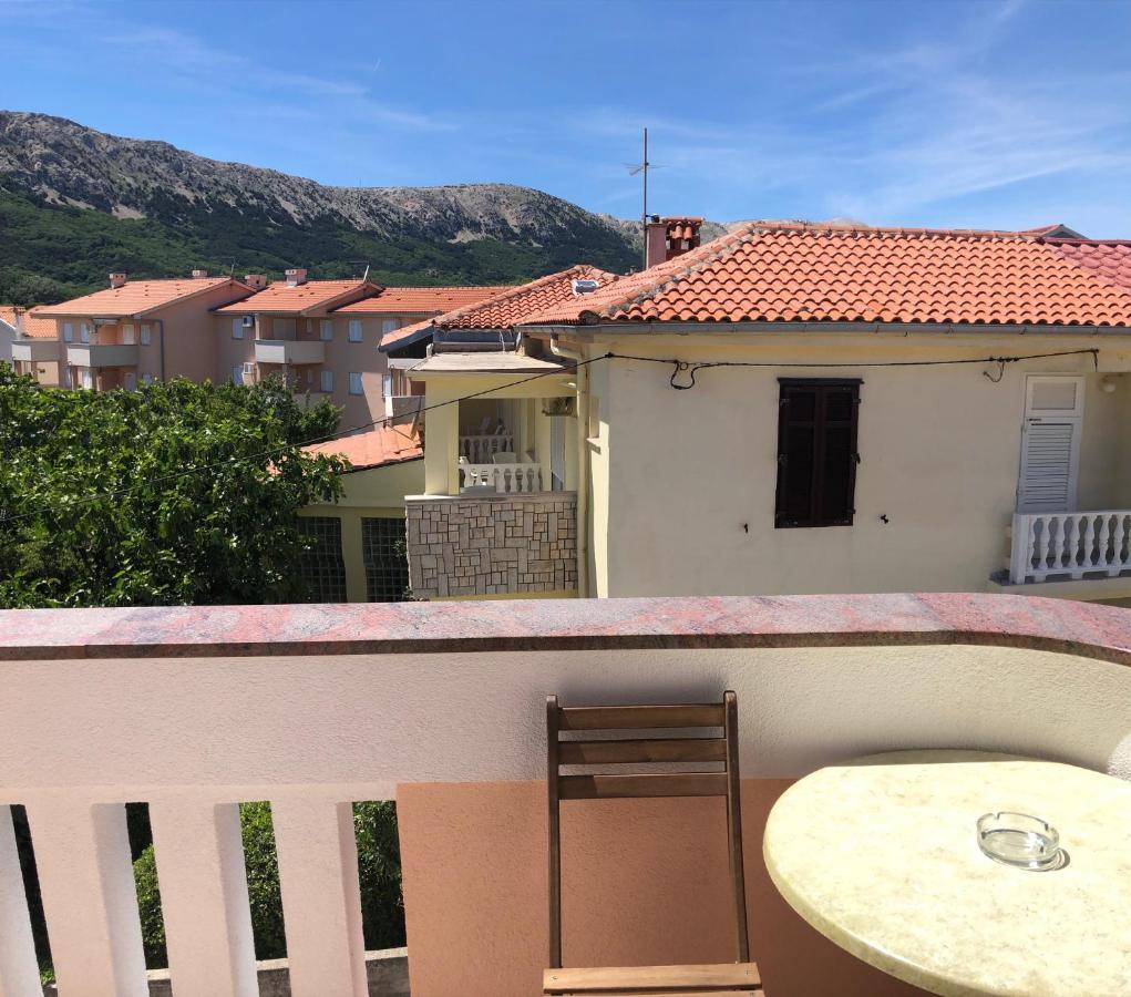 Guest House Ana Baška Exteriör bild